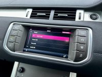 USED 2017 17 LAND ROVER RANGE ROVER EVOQUE 2.0 eD4 (148) SE 5dr 2WD Euro 6 (Fixed Panoramic Roof, Electric and Heated Seats) NATIONWIDE DELIVERY - RESERVE ONLINE TODAY