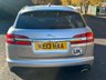 USED 2013 13 JAGUAR XF 2.2 D PREMIUM LUXURY SPORTBRAKE 5d 200 BHP 