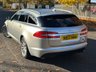 USED 2013 13 JAGUAR XF 2.2 D PREMIUM LUXURY SPORTBRAKE 5d 200 BHP 
