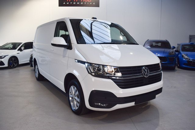 View our VOLKSWAGEN TRANSPORTER