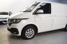 USED 2021 21 VOLKSWAGEN TRANSPORTER 2.0 T30 TDI P/V HIGHLINE 148 BHP 