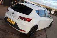 USED 2013 63 SEAT LEON 1.4 TSI FR TECHNOLOGY 5d 140 BHP VIEW AND RESERVE ONLINE OR CALL 01527-853940 FOR MORE INFO.