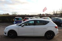 USED 2013 63 SEAT LEON 1.4 TSI FR TECHNOLOGY 5d 140 BHP VIEW AND RESERVE ONLINE OR CALL 01527-853940 FOR MORE INFO.