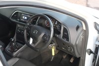 USED 2013 63 SEAT LEON 1.4 TSI FR TECHNOLOGY 5d 140 BHP VIEW AND RESERVE ONLINE OR CALL 01527-853940 FOR MORE INFO.
