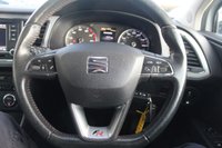 USED 2013 63 SEAT LEON 1.4 TSI FR TECHNOLOGY 5d 140 BHP VIEW AND RESERVE ONLINE OR CALL 01527-853940 FOR MORE INFO.