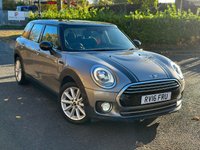 USED 2016 16 MINI CLUBMAN 1.5 COOPER 5d 134 BHP 