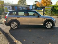 USED 2016 16 MINI CLUBMAN 1.5 COOPER 5d 134 BHP 