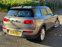 USED 2016 16 MINI CLUBMAN 1.5 COOPER 5d 134 BHP 