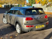 USED 2016 16 MINI CLUBMAN 1.5 COOPER 5d 134 BHP 