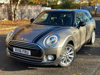 USED 2016 16 MINI CLUBMAN 1.5 COOPER 5d 134 BHP 