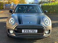 USED 2016 16 MINI CLUBMAN 1.5 COOPER 5d 134 BHP 