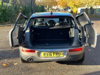 USED 2016 16 MINI CLUBMAN 1.5 COOPER 5d 134 BHP 