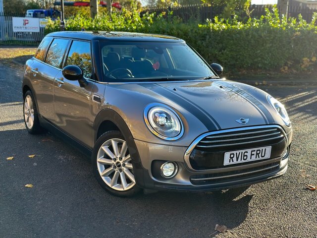 2016 16 MINI Clubman 1.5 COOPER 5d 134 BHP