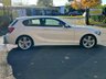 USED 2012 62 BMW 1 SERIES 2.0 118D M SPORT 3d 141 BHP 