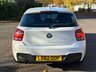 USED 2012 62 BMW 1 SERIES 2.0 118D M SPORT 3d 141 BHP 