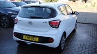 USED 2019 19 HYUNDAI I10 1.0 SE 5d 65 BHP GENUINE LOW MILEAGE ULEZ FREE TWO KEYS