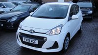 USED 2019 19 HYUNDAI I10 1.0 SE 5d 65 BHP GENUINE LOW MILEAGE ULEZ FREE TWO KEYS
