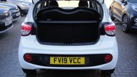 USED 2019 19 HYUNDAI I10 1.0 SE 5d 65 BHP GENUINE LOW MILEAGE ULEZ FREE TWO KEYS