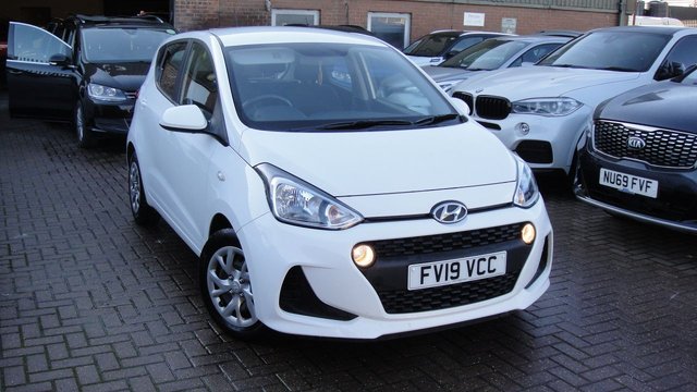 View our HYUNDAI I10