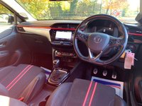 USED 2020 20 VAUXHALL CORSA 1.2 SRI NAV 5d 100 BHP ***SCOOP PURCHASE  2020/2021 VAUXHALL CORSA 5DR'S - VARIOUS SPEC - MANUAL/AUTOMATIC - FROM 20-45,000 MILES - ALL 1 OWNER - ALL FULL SERVICE HISTORY - ALL AVAILABLE TO FINANCE ON ONE OF OUR LOW RATE HP / PCP PACKAGES FROM !!!!  - FREE 12 MONTHS WARRANTY / BREAKDOWN ASSISTANCE INCLUDED