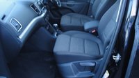 USED 2019 69 VOLKSWAGEN SHARAN PCO READY 2.0 SE NAVIGATION TDI DSG 5d 148 BHP MINICAB BADGE  PCO READY GENUINE MILEAGE ULEZ FREE EURO 6 FRONT & REAR PARKING SENSORS MINI CAB BADGE FOR UBER PCO READY
