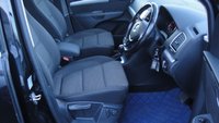 USED 2019 69 VOLKSWAGEN SHARAN PCO READY 2.0 SE NAVIGATION TDI DSG 5d 148 BHP MINICAB BADGE  PCO READY GENUINE MILEAGE ULEZ FREE EURO 6 FRONT & REAR PARKING SENSORS MINI CAB BADGE FOR UBER PCO READY