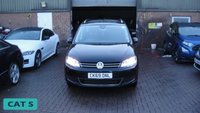 USED 2019 69 VOLKSWAGEN SHARAN PCO READY 2.0 SE NAVIGATION TDI DSG 5d 148 BHP MINICAB BADGE  PCO READY GENUINE MILEAGE ULEZ FREE EURO 6 FRONT & REAR PARKING SENSORS MINI CAB BADGE FOR UBER PCO READY