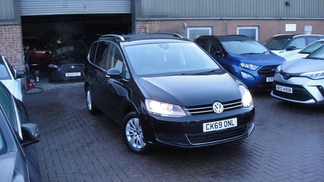 View our VOLKSWAGEN SHARAN