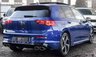 USED 2021 21 VOLKSWAGEN GOLF 2.0 R TSI 4MOTION DSG 5d 316 BHP BLUE CALLIPERS+LAPIZ BLUE