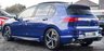 USED 2021 21 VOLKSWAGEN GOLF 2.0 R TSI 4MOTION DSG 5d 316 BHP BLUE CALLIPERS+LAPIZ BLUE