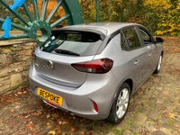 USED 2020 20 VAUXHALL CORSA 1.2 SE 5d 74 BHP ******SCOOP PURCHASE  2020/2021 VAUXHALL CORSA 5DR'S - VARIOUS SPEC - MANUAL/AUTOMATIC - FROM 20-45,000 MILES - ALL 1 OWNER - ALL FULL SERVICE HISTORY - ALL AVAILABLE TO FINANCE ON ONE OF OUR LOW RATE HP / PCP PACKAGES !!!!    SCOOP PURCHASE ******