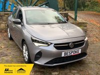 USED 2020 20 VAUXHALL CORSA 1.2 SE 5d 74 BHP ******SCOOP PURCHASE  2020/2021 VAUXHALL CORSA 5DR'S - VARIOUS SPEC - MANUAL/AUTOMATIC - FROM 20-45,000 MILES - ALL 1 OWNER - ALL FULL SERVICE HISTORY - ALL AVAILABLE TO FINANCE ON ONE OF OUR LOW RATE HP / PCP PACKAGES !!!!    SCOOP PURCHASE ******