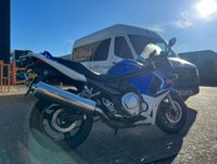 USED 2008 58 SUZUKI GSX650 F - PART EXCHANGE TO CLEAR 