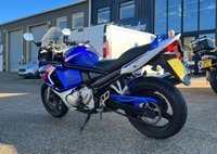 USED 2008 58 SUZUKI GSX650 F - PART EXCHANGE TO CLEAR 