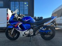 USED 2008 58 SUZUKI GSX650 F - PART EXCHANGE TO CLEAR 