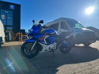 USED 2008 58 SUZUKI GSX650 F - PART EXCHANGE TO CLEAR 