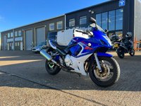 USED 2008 58 SUZUKI GSX650 F - PART EXCHANGE TO CLEAR 