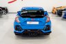 USED 2021 21 HONDA CIVIC 2.0 TYPE R GT 5d 316 BHP AMAZING BOOST BLUE (RACING BLUE)