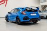 USED 2021 21 HONDA CIVIC 2.0 TYPE R GT 5d 316 BHP AMAZING BOOST BLUE (RACING BLUE)