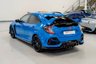 USED 2021 21 HONDA CIVIC 2.0 TYPE R GT 5d 316 BHP AMAZING BOOST BLUE (RACING BLUE)