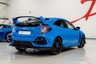 USED 2021 21 HONDA CIVIC 2.0 TYPE R GT 5d 316 BHP AMAZING BOOST BLUE (RACING BLUE)