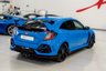 USED 2021 21 HONDA CIVIC 2.0 TYPE R GT 5d 316 BHP AMAZING BOOST BLUE (RACING BLUE)