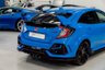 USED 2021 21 HONDA CIVIC 2.0 TYPE R GT 5d 316 BHP AMAZING BOOST BLUE (RACING BLUE)