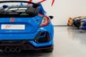 USED 2021 21 HONDA CIVIC 2.0 TYPE R GT 5d 316 BHP AMAZING BOOST BLUE (RACING BLUE)