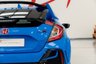 USED 2021 21 HONDA CIVIC 2.0 TYPE R GT 5d 316 BHP AMAZING BOOST BLUE (RACING BLUE)