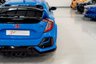 USED 2021 21 HONDA CIVIC 2.0 TYPE R GT 5d 316 BHP AMAZING BOOST BLUE (RACING BLUE)