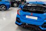 USED 2021 21 HONDA CIVIC 2.0 TYPE R GT 5d 316 BHP AMAZING BOOST BLUE (RACING BLUE)