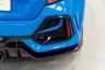 USED 2021 21 HONDA CIVIC 2.0 TYPE R GT 5d 316 BHP AMAZING BOOST BLUE (RACING BLUE)