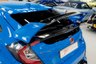 USED 2021 21 HONDA CIVIC 2.0 TYPE R GT 5d 316 BHP AMAZING BOOST BLUE (RACING BLUE)