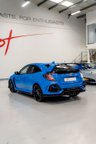 USED 2021 21 HONDA CIVIC 2.0 TYPE R GT 5d 316 BHP AMAZING BOOST BLUE (RACING BLUE)